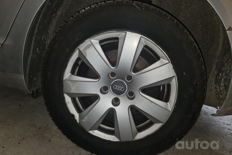 Audi, light alloy