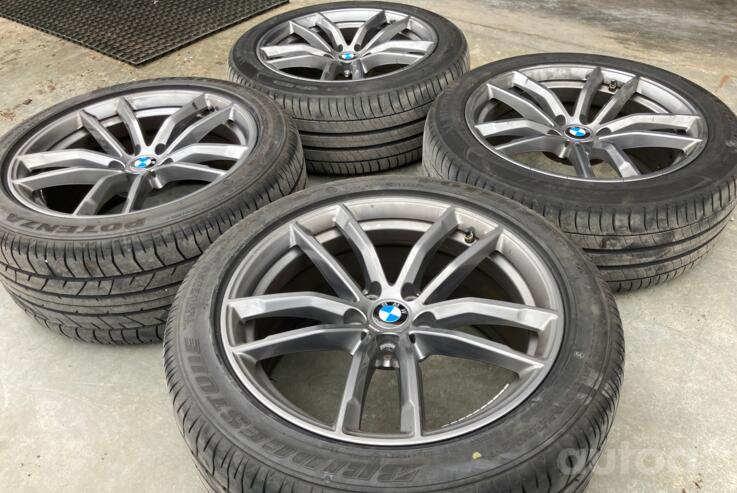 BMW, light alloy