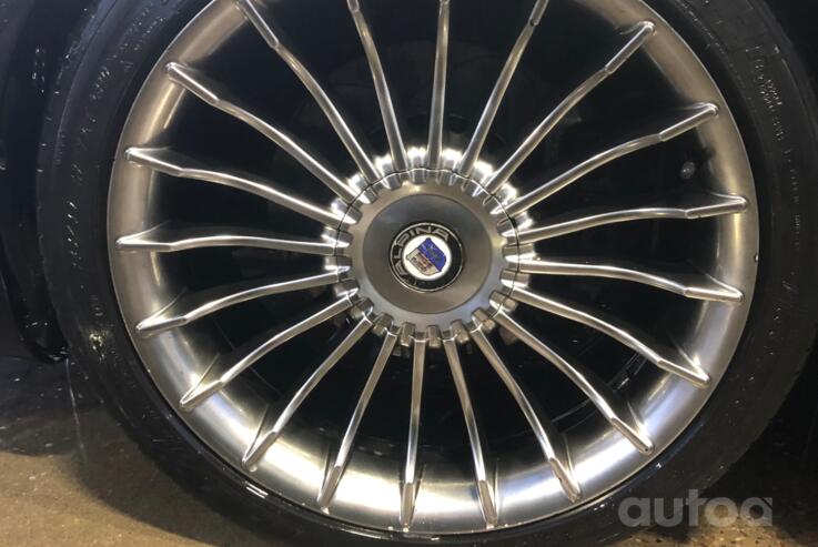 Bmw, light alloy
