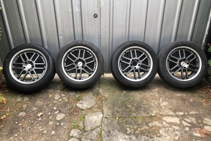 TSW, light alloy
