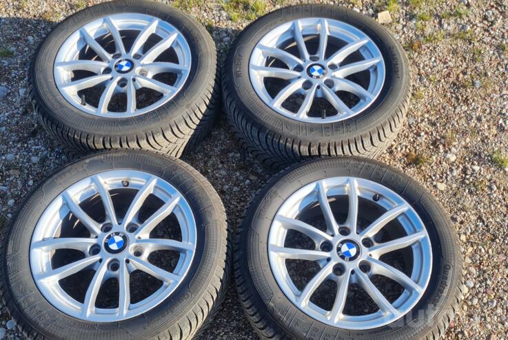 BMW, light alloy