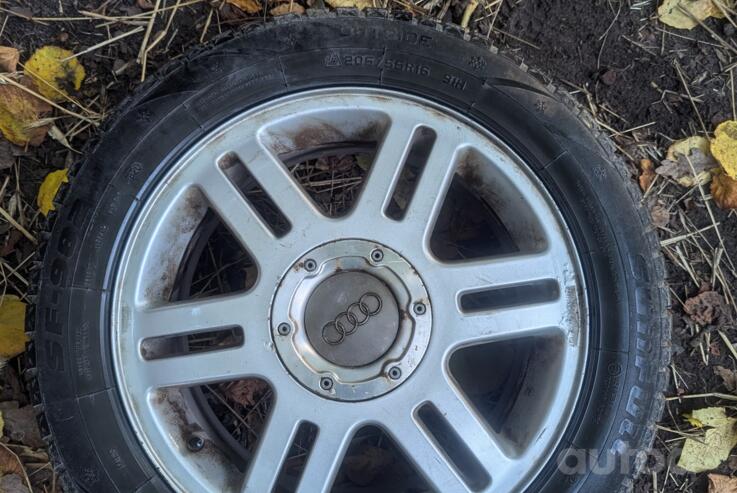 Audi, light alloy