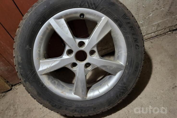 Audi, light alloy