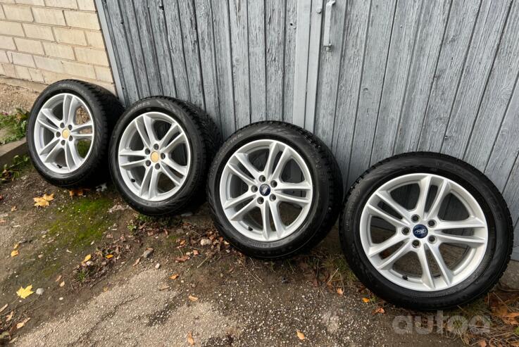 Ford, light alloy