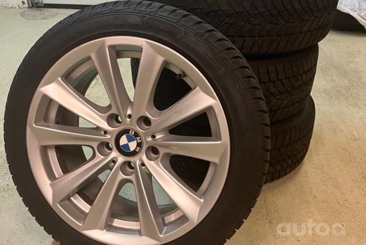 BMW, light alloy