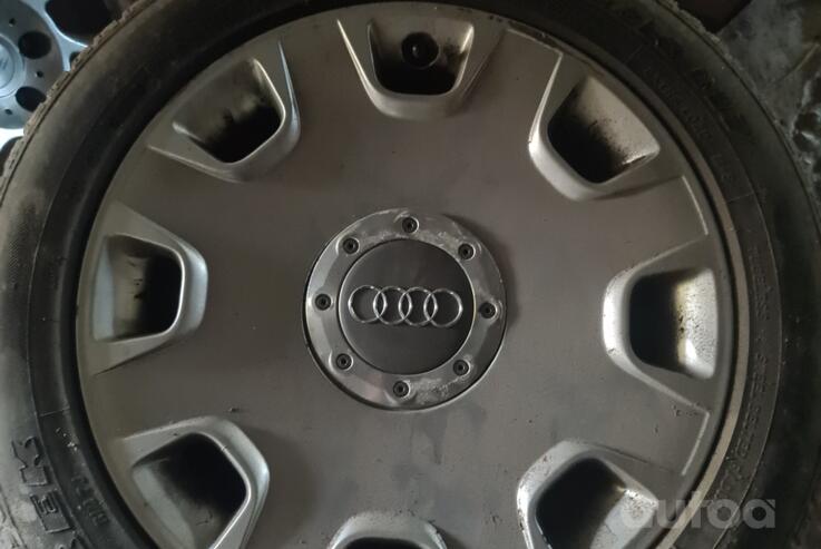 Audi, light alloy
