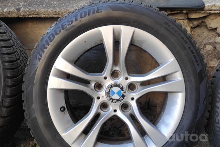 BMW, light alloy
