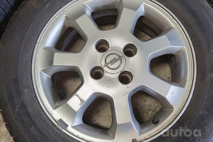 Other, light alloy