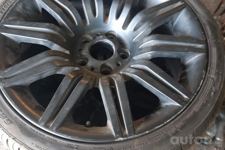 Bmw, light alloy
