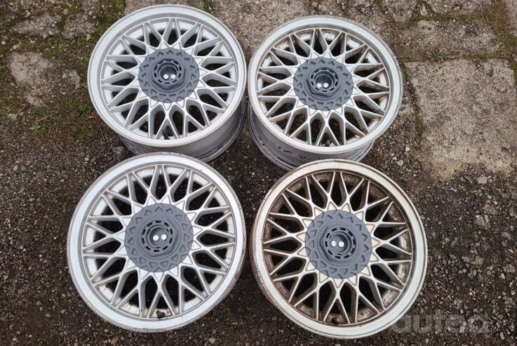 BBS, light alloy