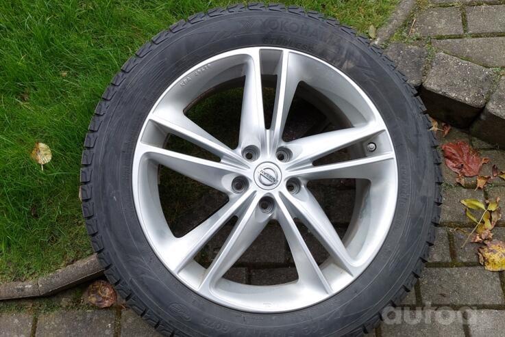 Nissan, light alloy