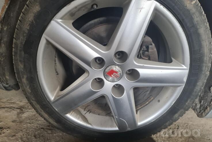 Audi, light alloy