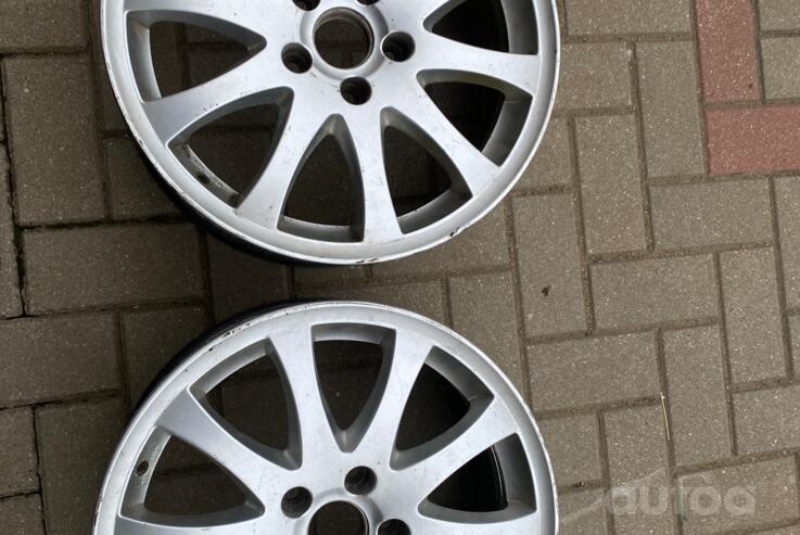 Audi, light alloy