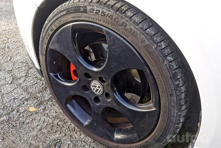 Vw, light alloy