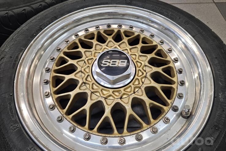 BBS, light alloy