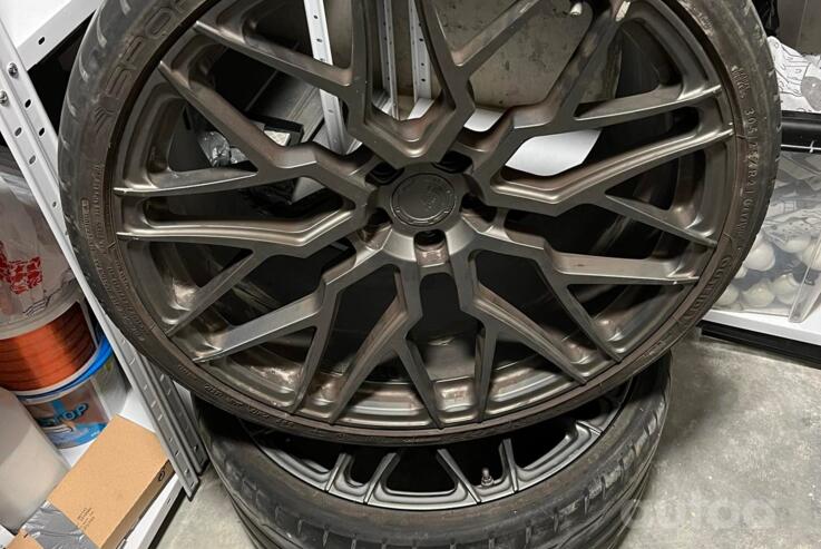BC FORGED Kaltiniai, light alloy