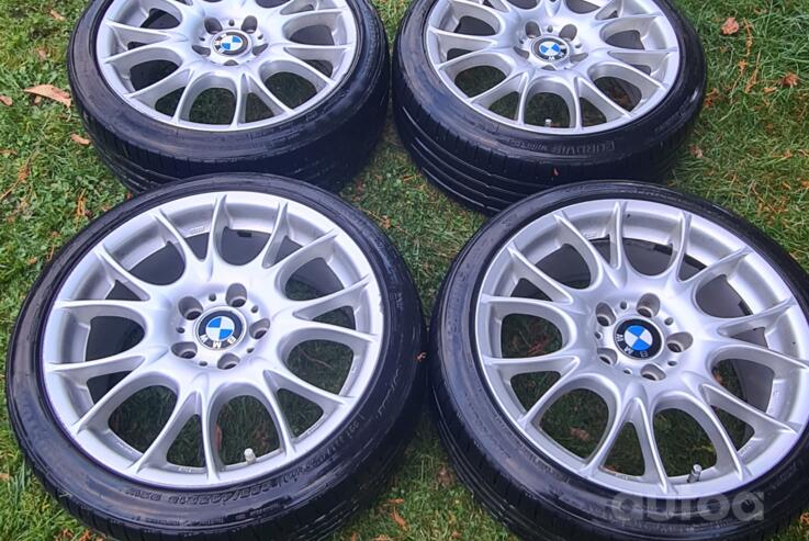BBS, light alloy