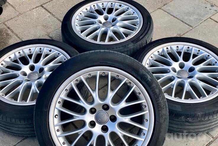 Audi, light alloy