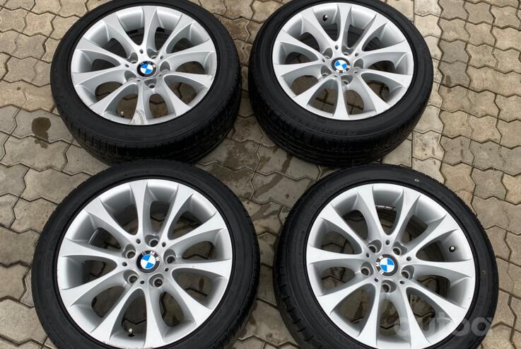 Bmw, light alloy