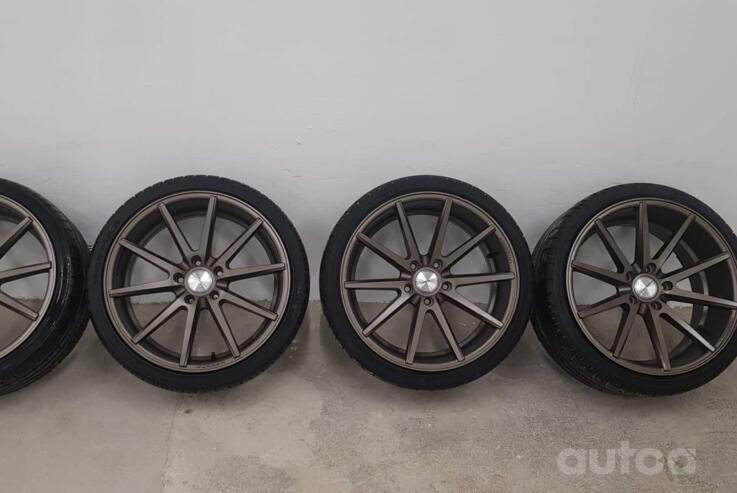 Vossen, light alloy