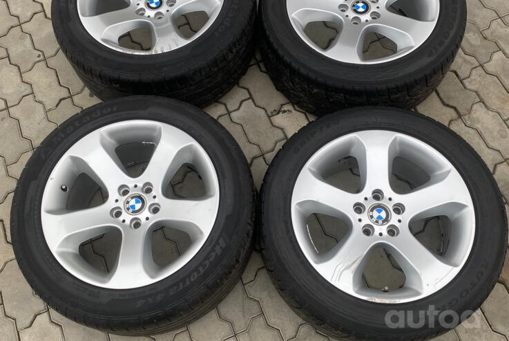BMW, light alloy