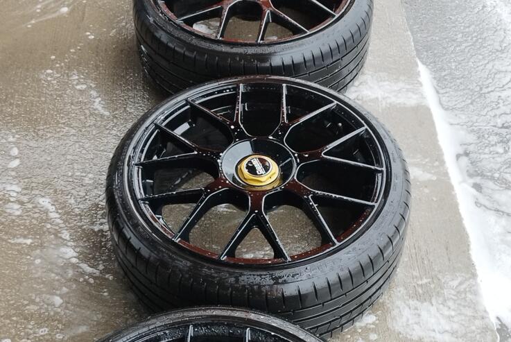 Ocean Race, light alloy