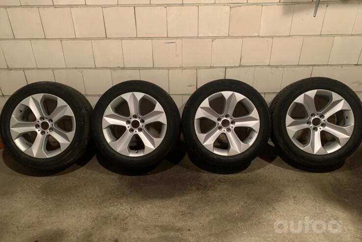 BMW, light alloy