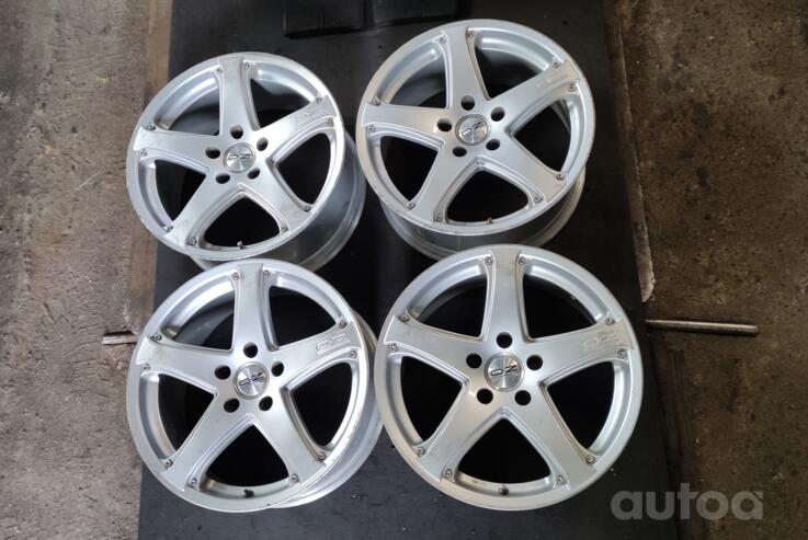OZ racing, light alloy