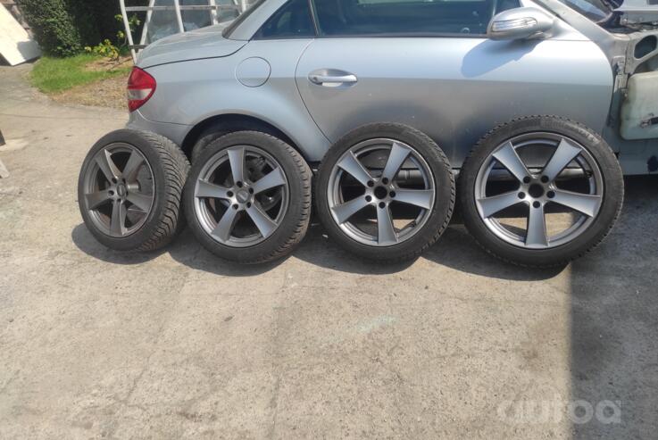 Dezent, light alloy
