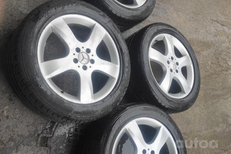 Other, light alloy