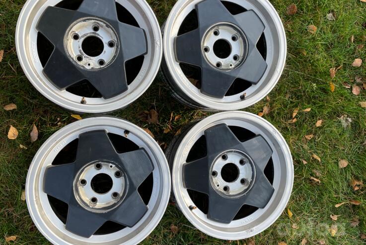 Borbet, light alloy