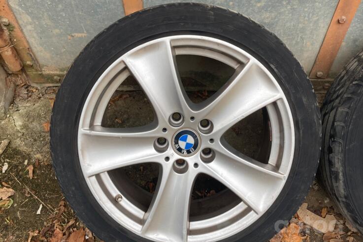 Bmw, light alloy