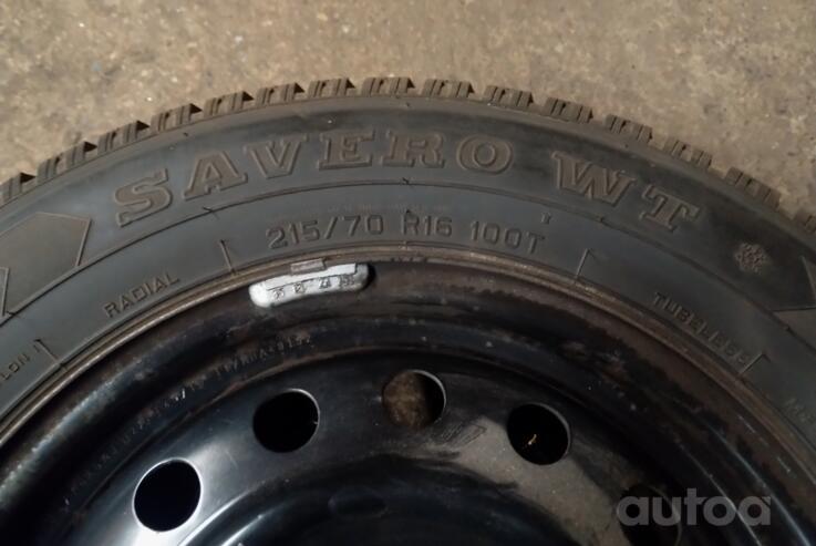 Other, stamped steel
