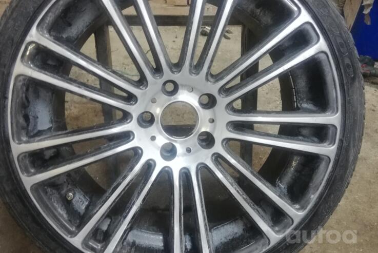 Other, light alloy