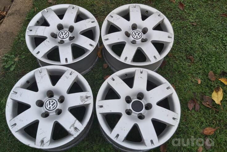 VOLKSWAGEN, light alloy