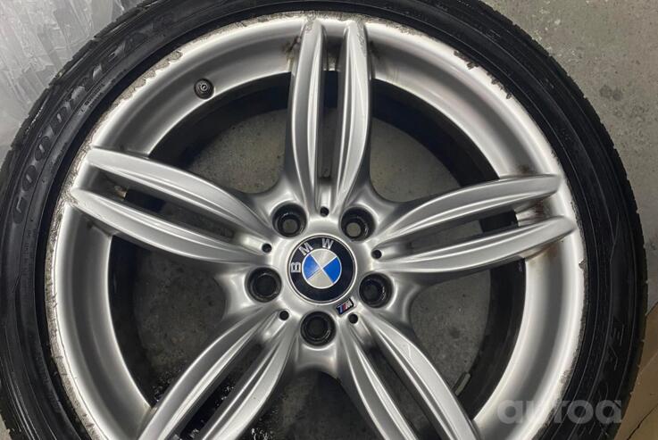 BMW R19 RATAI, light alloy