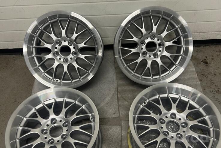 Rondell, light alloy