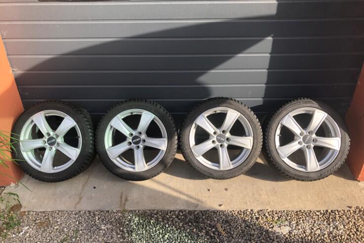 Volkswagen, light alloy