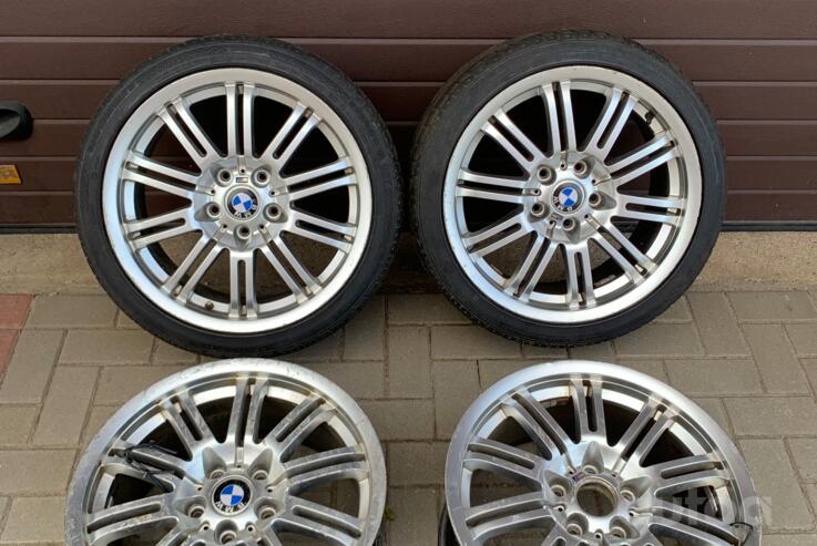 Bmw, light alloy