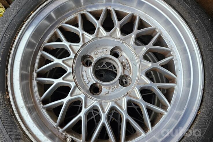 BBS, light alloy