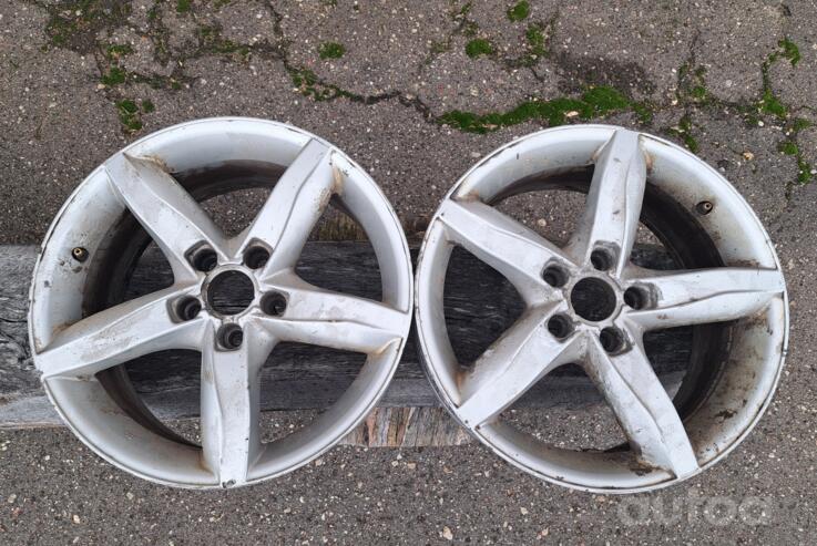 Audi, light alloy