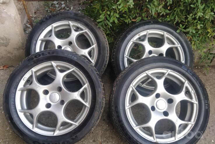 Other, light alloy