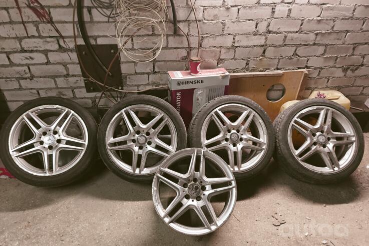 Other, light alloy