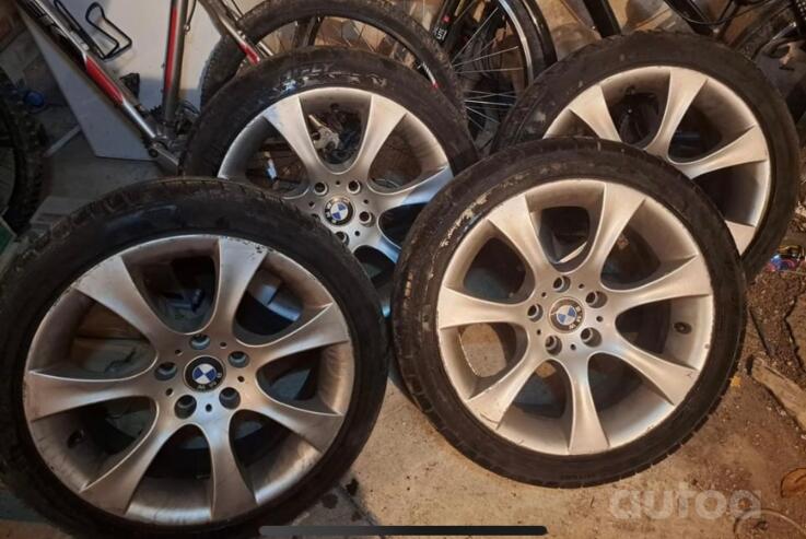 BMW, light alloy