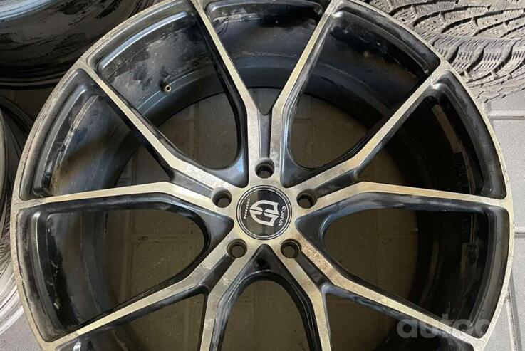 Curva Concepts USA, light alloy
