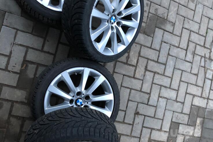 BMW, light alloy