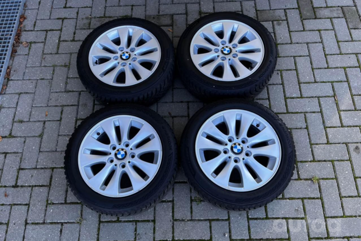 BMW, light alloy