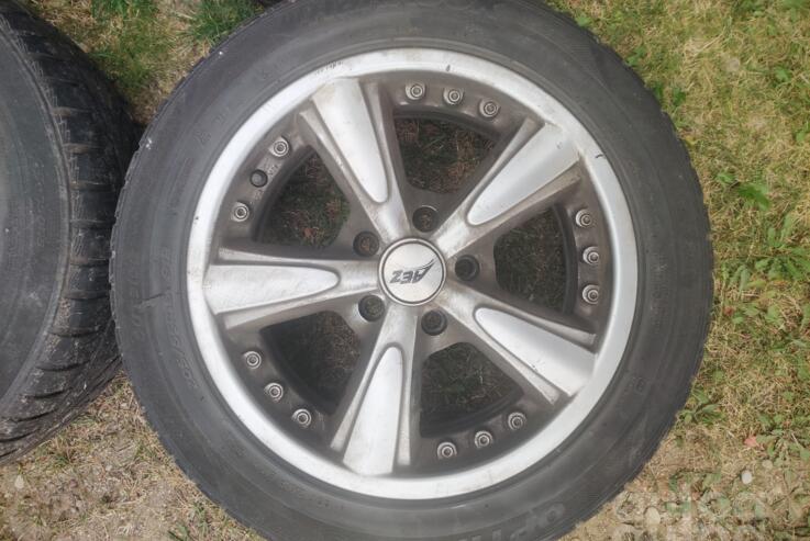 AEZ, light alloy