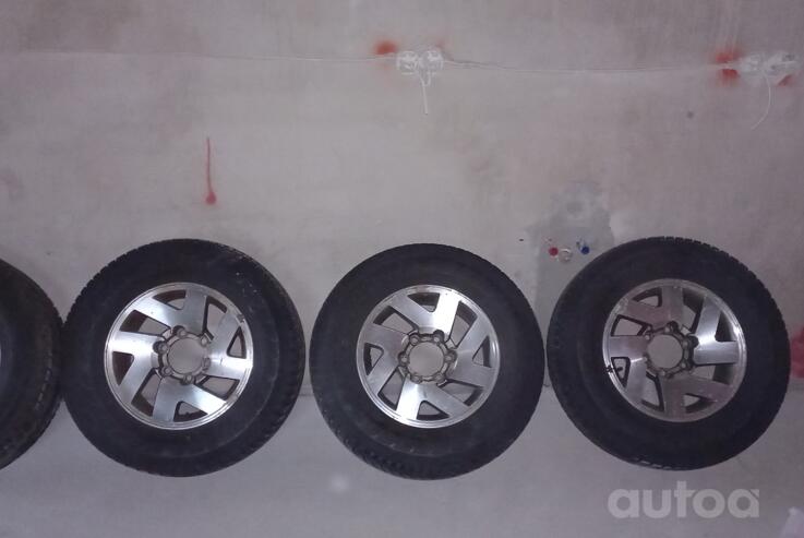 Mitsubishi, light alloy