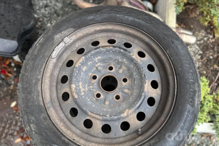 Toyota, stamped steel